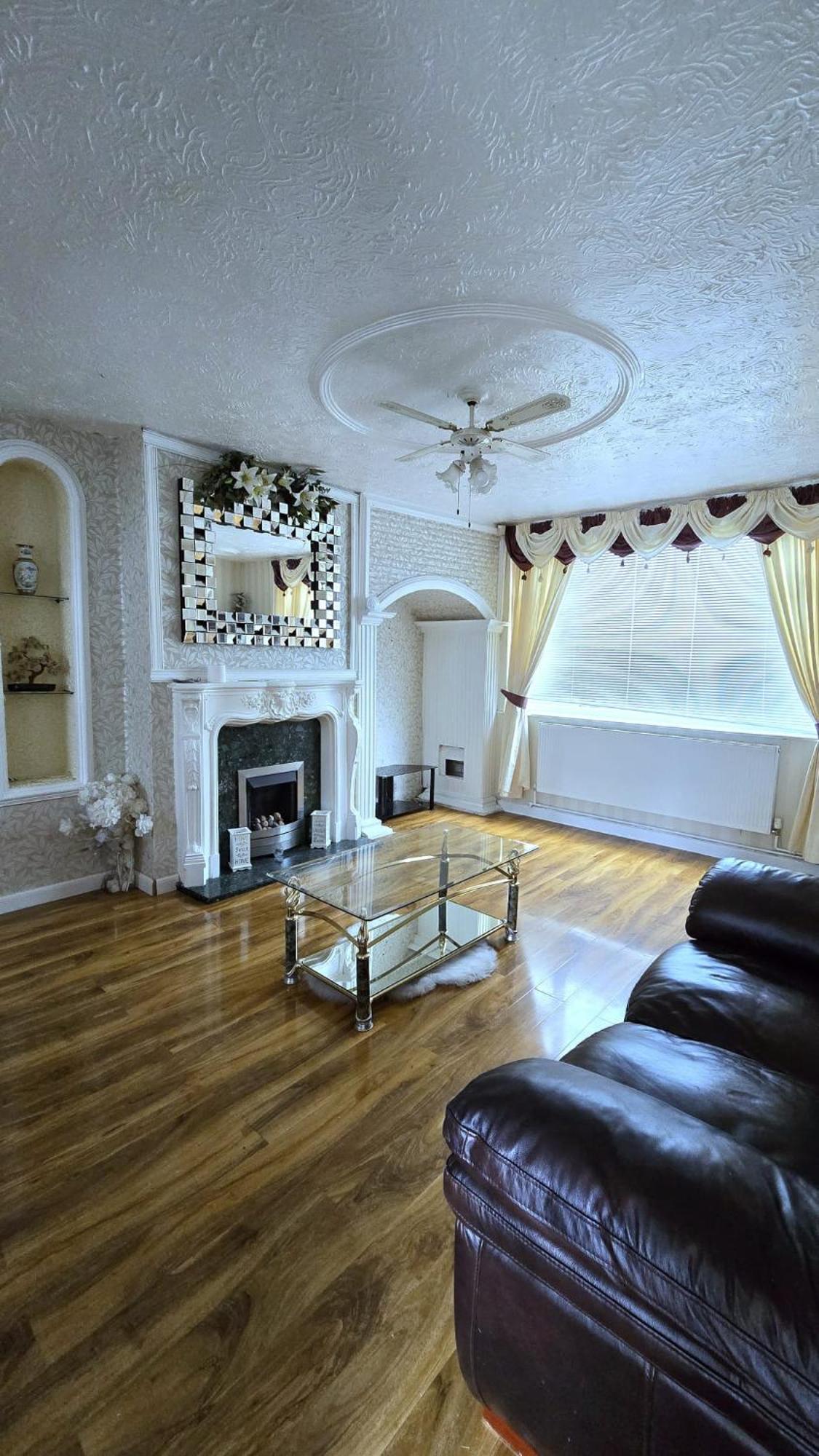 Ritchie Guest House Wigan Exterior foto
